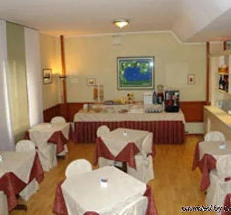 Hotel Cristallo Brescia 