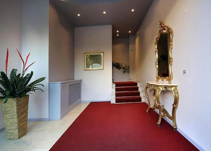 Hotel Cristallo Brescia
