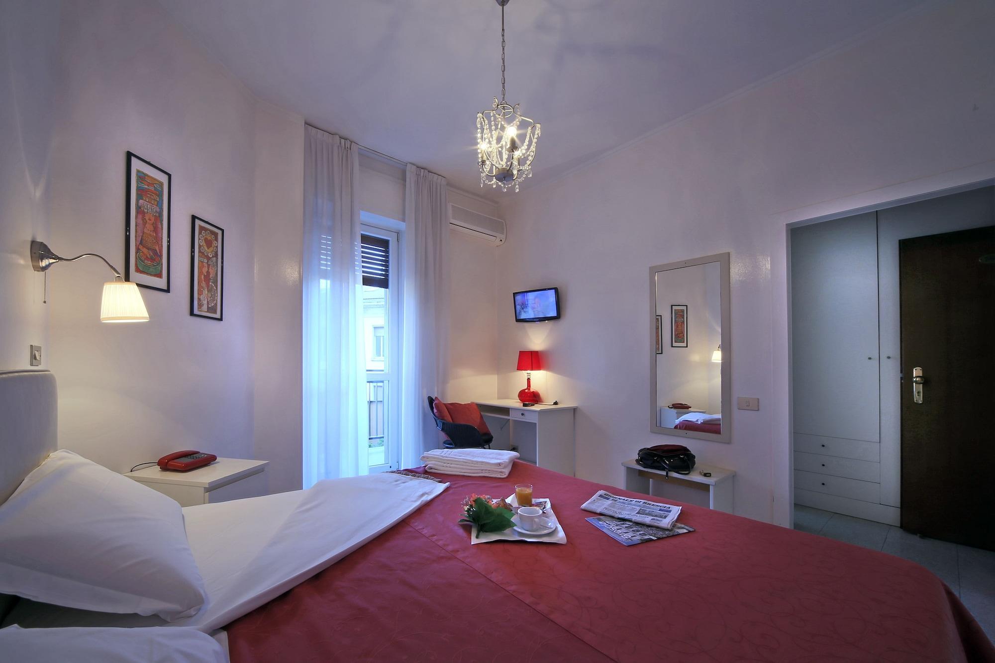 Cristallo Hotel