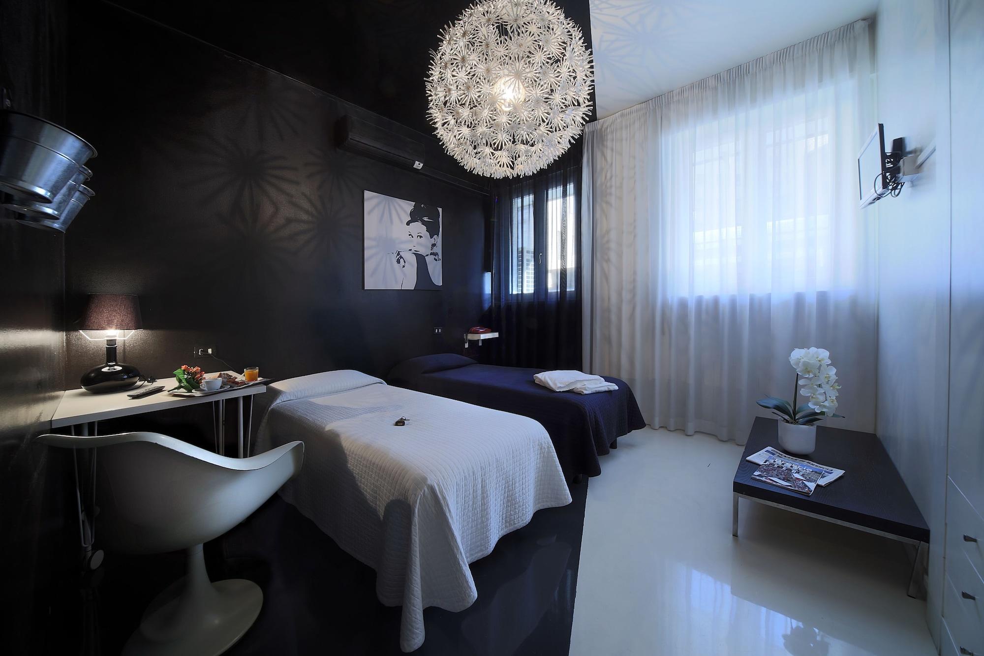 Cristallo Hotel